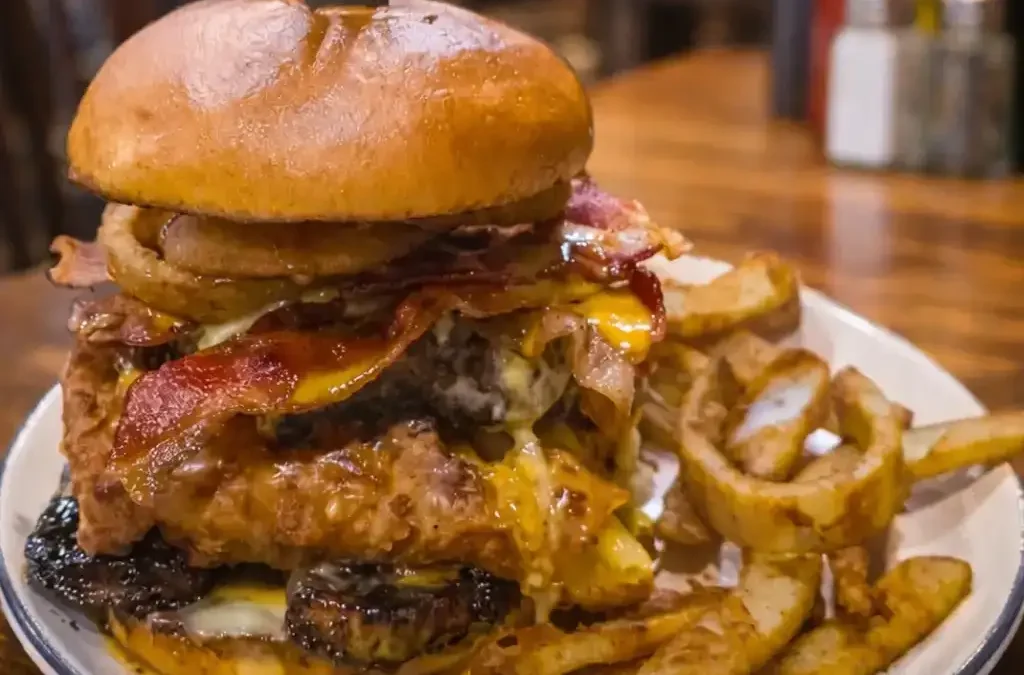 Richie Z’s Burganza!