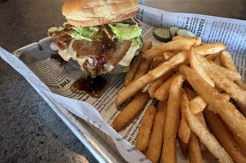 Smokey Gouda & Bacon Bomb